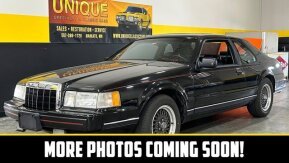 1991 Lincoln Mark VII LSC for sale 101891974