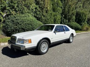 1991 Lincoln Mark VII LSC for sale 101969082