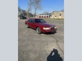 1991 Lincoln Mark VII LSC