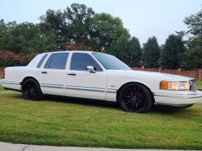 1991 Lincoln Town Car Executive for sale 101804415