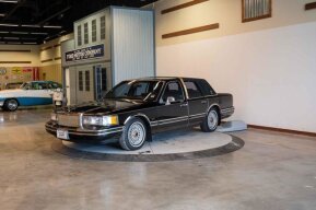 1991 Lincoln Town Car for sale 101966772