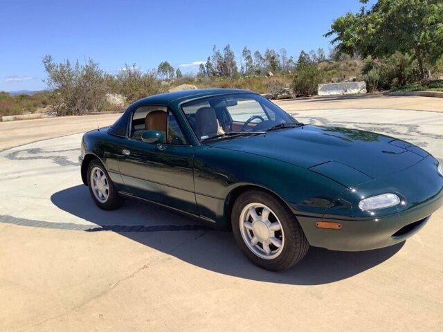 Mazda MX Miata Classic Cars For Sale Classics On Autotrader