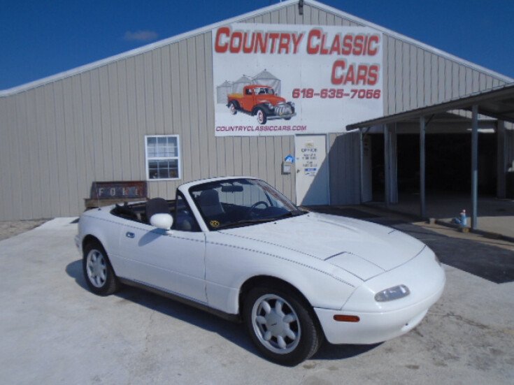 Thumbnail Photo undefined for 1991 Mazda Other Mazda Models