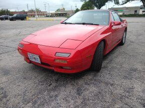 1991 Mazda RX-7 Convertible for sale 102000244