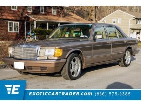 1991 Mercedes-Benz 420SEL for sale 101716226