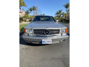 1991 Mercedes-Benz 560SEC for sale 101730805