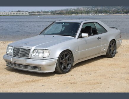 Photo 1 for 1991 Mercedes-Benz 300CE Coupe