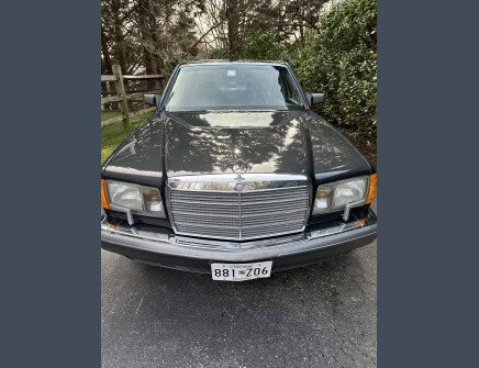 Photo 1 for 1991 Mercedes-Benz 300SE for Sale by Owner