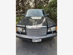 1991 Mercedes-Benz 300SE for sale 101816903