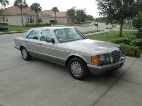 1991 Mercedes-Benz 300SE for sale 101729978