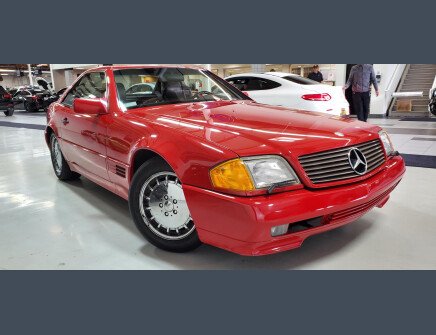 Photo 1 for 1991 Mercedes-Benz 300SL for Sale by Owner