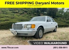 1991 Mercedes-Benz 350SD for sale 101740551