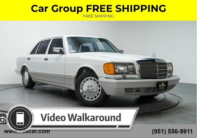 Mercedes-Benz 350SD Classic Cars for Sale near Waterbury, Connecticut ...