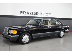 1991 Mercedes-Benz 420SEL for sale 101752612