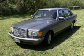 1991 Mercedes-Benz 420SEL for sale 101909451