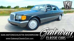 1991 Mercedes-Benz 420SEL for sale 102018178