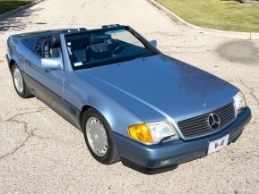 1991 Mercedes-Benz 500SL for sale 101808347