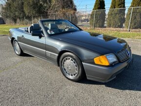 1991 Mercedes-Benz 500SL for sale 101975230