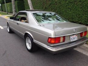 1991 Mercedes-Benz 560SEC for sale 101587871