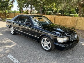 1991 Mercedes-Benz 560SEC for sale 101785755