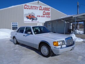 1991 Mercedes-Benz 560SEL for sale 101701436