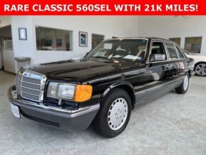 1991 Mercedes-Benz 560SEL for sale 101740274