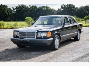 1991 Mercedes-Benz 560SEL for sale 101775228