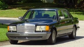 1991 Mercedes-Benz 560SEL for sale 101841570