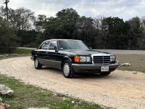 1991 Mercedes-Benz 560SEL for sale 101872235