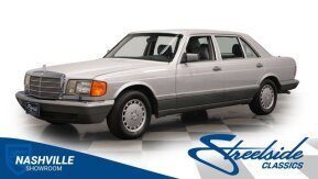 1991 Mercedes-Benz 560SEL for sale 101886218