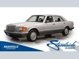 1991 Mercedes-Benz 560SEL