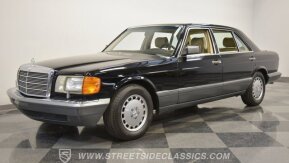 1991 Mercedes-Benz 560SEL for sale 101894060