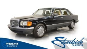 1991 Mercedes-Benz 560SEL for sale 101896922
