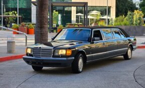 1991 Mercedes-Benz 560SEL for sale 101949351