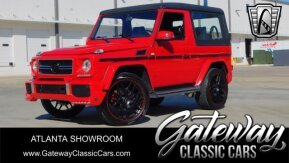 1991 Mercedes-Benz G Wagon for sale 102001304