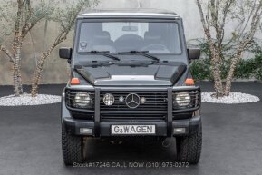 1991 Mercedes-Benz G Wagon for sale 102021345