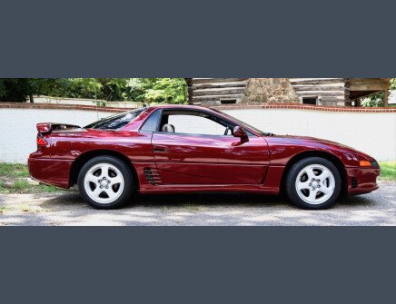 Photo 1 for 1991 Mitsubishi 3000GT VR-4 for Sale by Owner