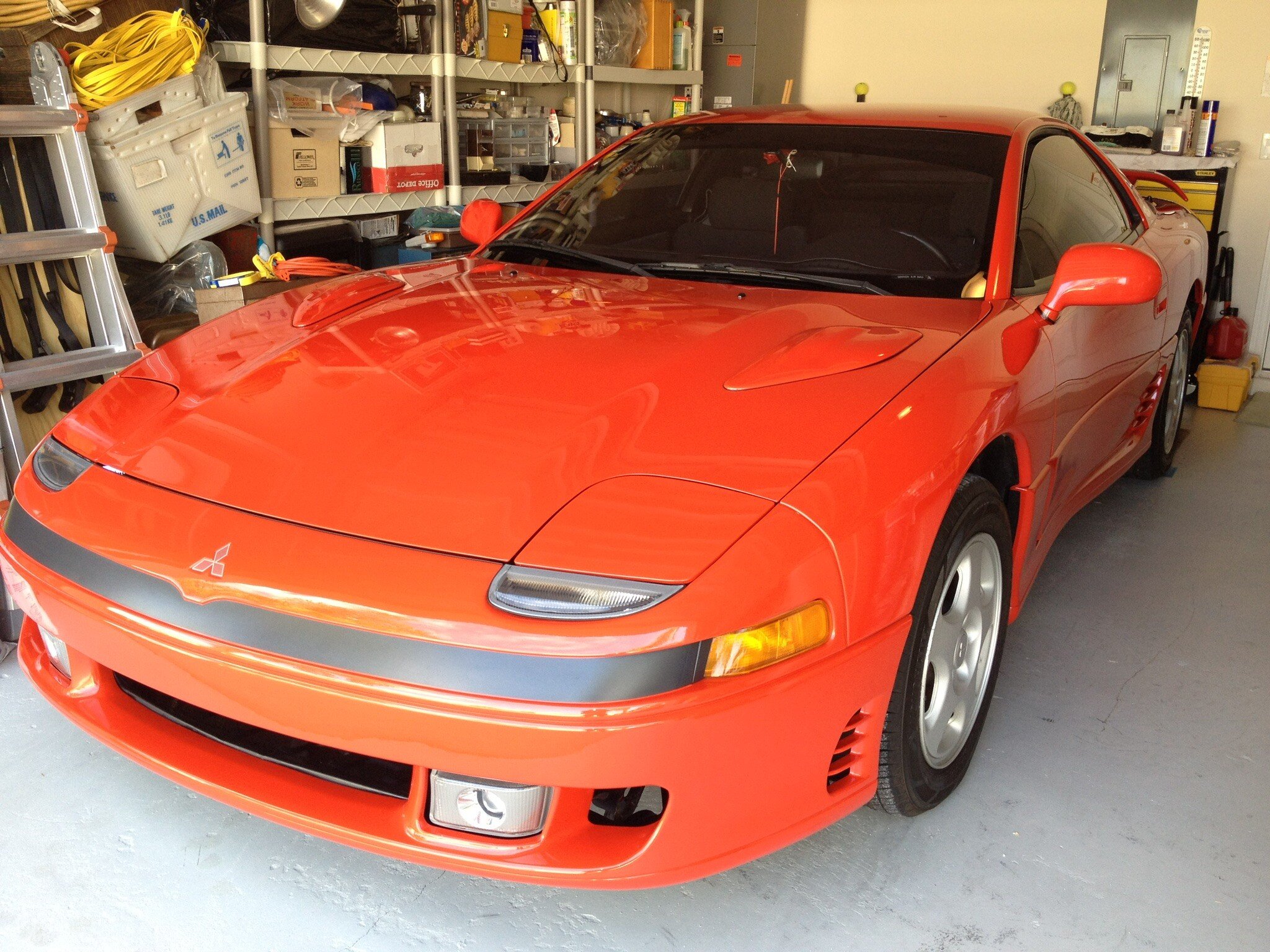 Mitsubishi 3000GT Classic Cars for Sale Classics on Autotrader