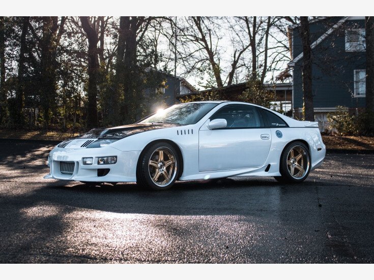 Thumbnail Photo undefined for 1991 Nissan 300ZX Twin Turbo