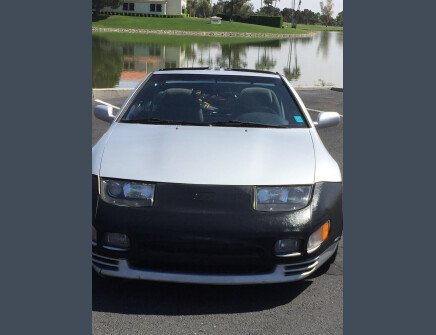Photo 1 for 1991 Nissan 300ZX Twin Turbo Hatchback for Sale by Owner