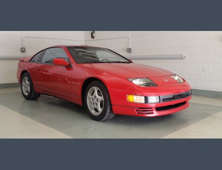 Photo 1 for 1991 Nissan 300ZX Twin Turbo