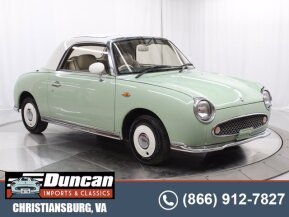 1991 Nissan Figaro for sale 101632872