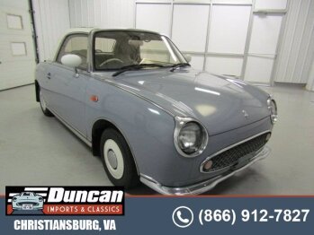 1991 Nissan Figaro