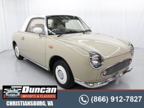 1991 Nissan Figaro for sale 101679877