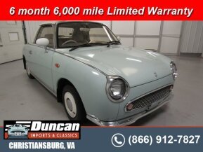 1991 Nissan Figaro for sale 101679863