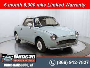 1991 Nissan Figaro for sale 101679866