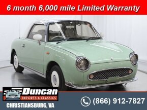 1991 Nissan Figaro for sale 101789094