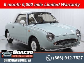 1991 Nissan Figaro for sale 101868795