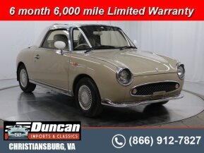 1991 Nissan Figaro for sale 102002227