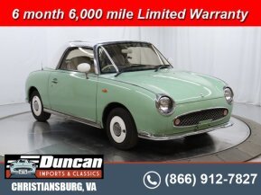 1991 Nissan Figaro for sale 102010421